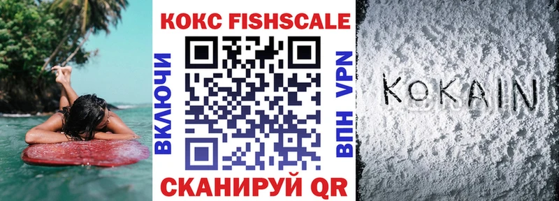 COCAIN Fish Scale  как найти закладки  Тавда 